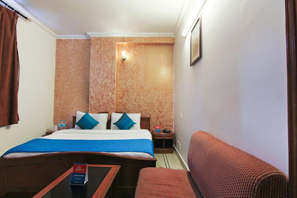 Hotel Rahul Palace Нью-Дели Номер фото